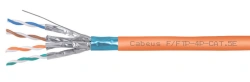 CABLE SIMMETRICAL FOR DIGITAL TRANSMISSION SYSTEMS Cabeus Twisted Pair Cable Shielded F/FTP, Category 5e