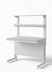 Laboratory wall-mounted table: LK-900 SP