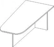 Set-top desk SPR-05