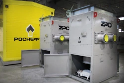 Air cooling apparatuses for nominal pressure up to 16 MPa
