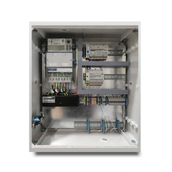 Complete devices for voltage up to 1000 V: Transformer substation monitoring cabinet, type: SHMTP