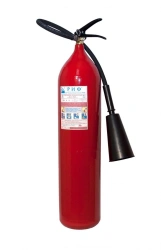 Carbon dioxide fire extinguisher OU-7-VSE-03