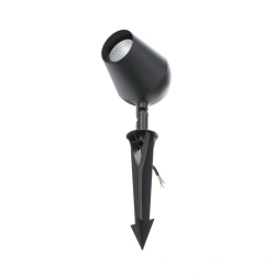 Architectural luminaire SVETHOLL Mercury ground L119 B95 H498 LED 14W housing power supply unit
