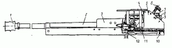 Maintenance and repair of 2A42 tank gun