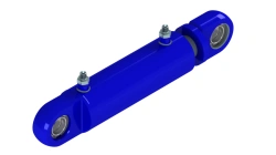 Hydraulic cylinder 1236.00.00.00.00 (100x63-250, mm), 16MPa
