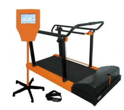 Rehabilitation treadmill (treadban, treadmill) with biofeedback "Orthorent" model "Children's" c mecha