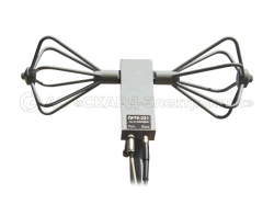 P6-221 broadband biconical measuring antenna 30 MHz - 1500 MHz