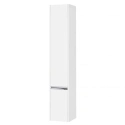 Cupboard - column Aquaton Capri right white gloss 1A230503KP01R1.A230.5.03K.P01.R