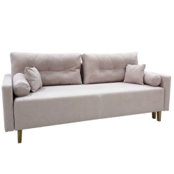 Double sofa of "Edelwood" trade mark