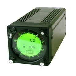 Electronic barometric altimeter (VBE-SVS)