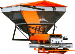 Replacement process equipment Fuman-2 spreader