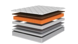 Toledo orthopaedic mattress
