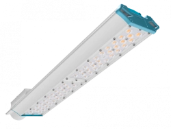 LED luminaire of "I-SBERG" trade mark, model ISI 100 EFFECT