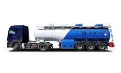 Semi-trailer tank-trailer PPTS-968810-30 for transportation of light oil products