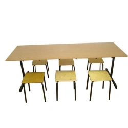 School dining table
