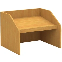 Table-top grandstand
