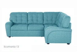 SIDNEY sofa with bedside table (2p+1)
