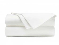 Bleached plain weave (calico) fabric, article 262-2, 150 cm wide