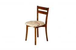 Modern-2 upholstered/hard chair