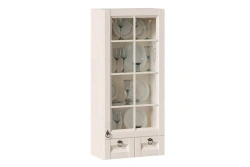 Type 4 LD.270770.000 Cabinet with display case 600 (Oak Provence M )