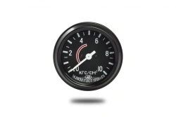 1401.3830010 Pressure gauge