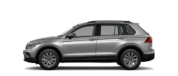 Volkswagen Tiguan passenger car, all-wheel drive, type 5N, with 1395 cm3 CZDA internal combustion engine