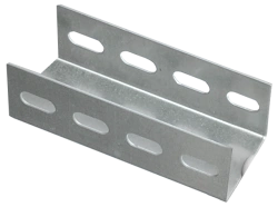 P-profile connector