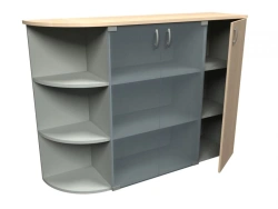 Medium filing cabinet SHK-1