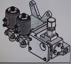 Pantograph valve KLP-101B