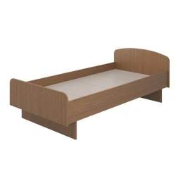 Single bed KR05 "Kantz" series