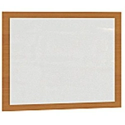 Hinged mirror ZU6 from bedroom furniture set "Flash", "ALTEA"