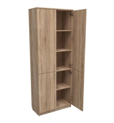 Four-door office cupboard (SHL14)