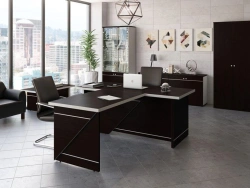 Executive desk 180*80*74, "Atlas" NZ-0101.