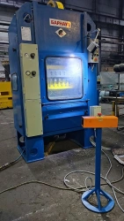 Automatic multi-position sheet-punching machine AB6123