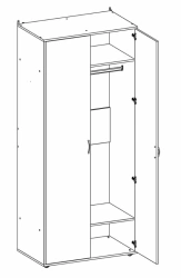 Wardrobe RL 02/11