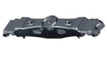 Spring beam 9771-06.01.00.000.000SB, complete with "Spring beam" 9771-06.01.00.001