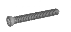 Cortical screws Ø 2,4 mm, self-tapping, length from 6 to 40 mm in 1 mm increments, article number 403.8XX
