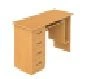 Computer desk for teacher, article number STK3.04U