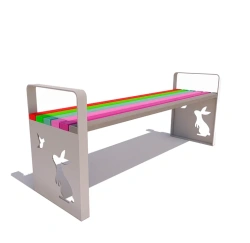 Bench "Children's" article 77014