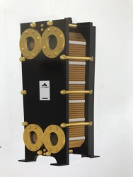Plate heat exchanger Nord plate heat exchanger TT series