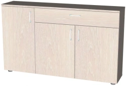 Office cabinet 1270x280x760 mm LDFB 16mm