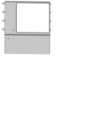 S.31P-20.10.070 Window opening 1400 information without undercutting