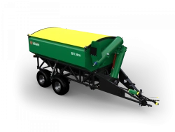 Bunker-loader Liliani BP-25/31-2