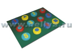 Confusion game "Nellia".