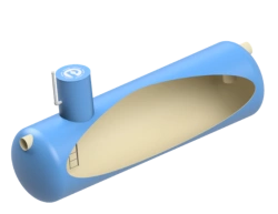 Sand separator PROTOK