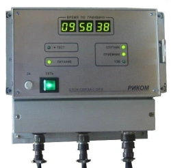 Communication unit BS