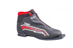 Ski boots TREK Soul Comfort2 black (logo red) 75
