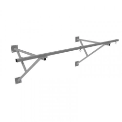 Hanger for ropes (poles) for 3 elements