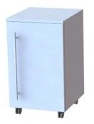 Pedestal cabinet with door TPd