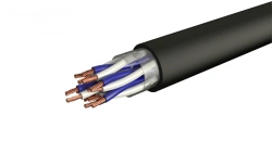 Installation cables of high flexibility, with copper flexible conductors, mark KVVEMng(A)